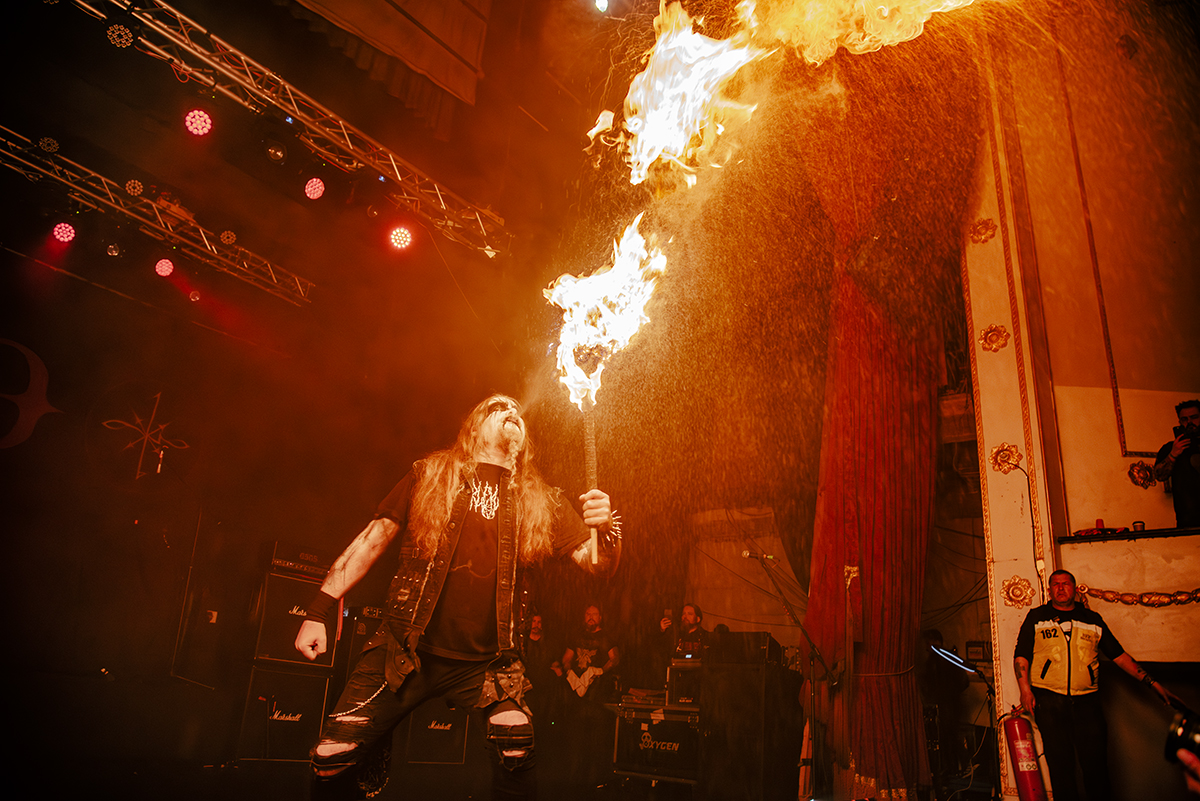 Pestilence - 1349 - Cancer